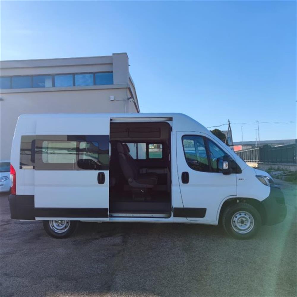 Ducato Ducato MH2 2.3 M-J PASSO ME