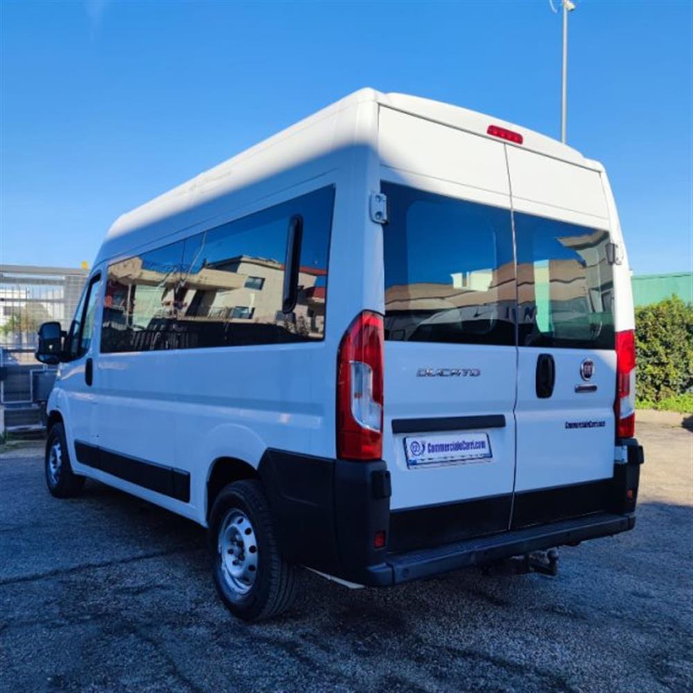 Ducato Ducato MH2 2.3 M-J PASSO ME