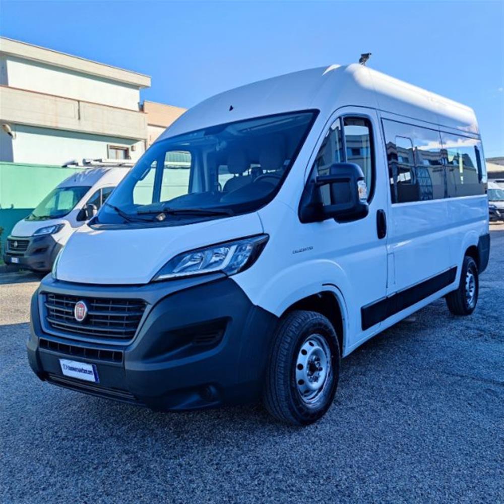 Ducato Ducato MH2 2.3 M-J PASSO ME