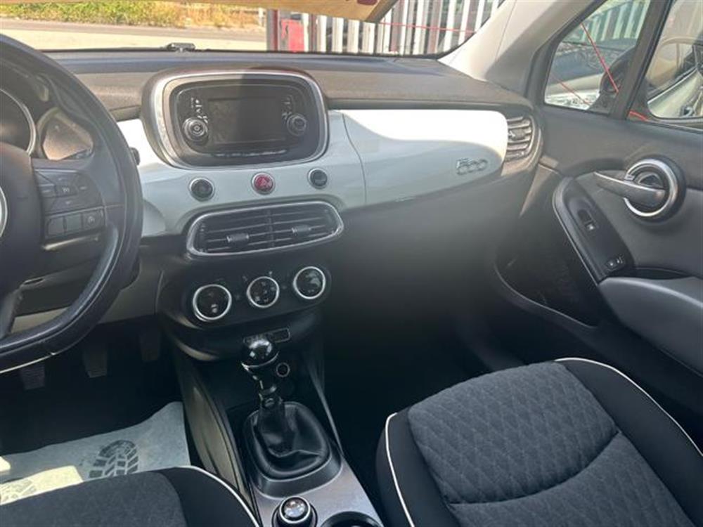 500X 500X 1.6 MultiJet 120 CV