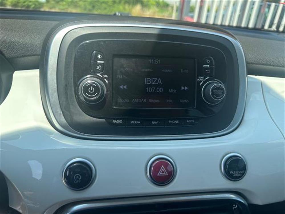 500X 500X 1.6 MultiJet 120 CV