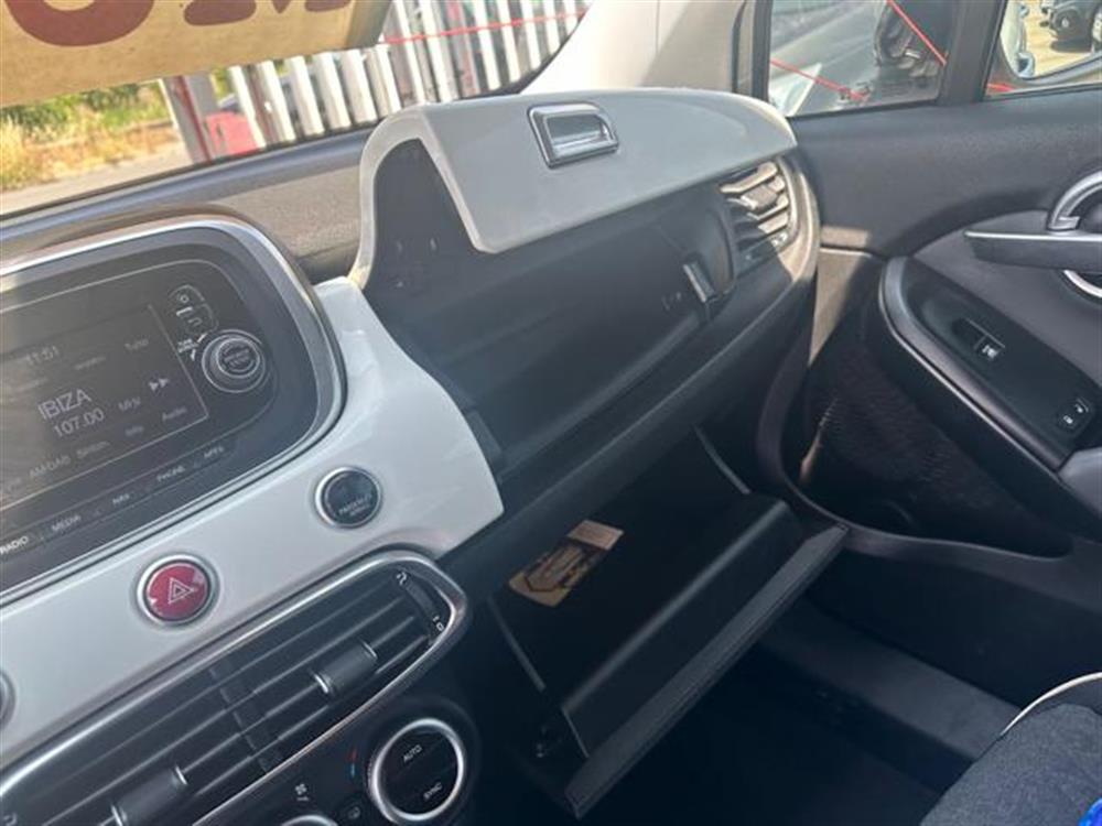 500X 500X 1.6 MultiJet 120 CV