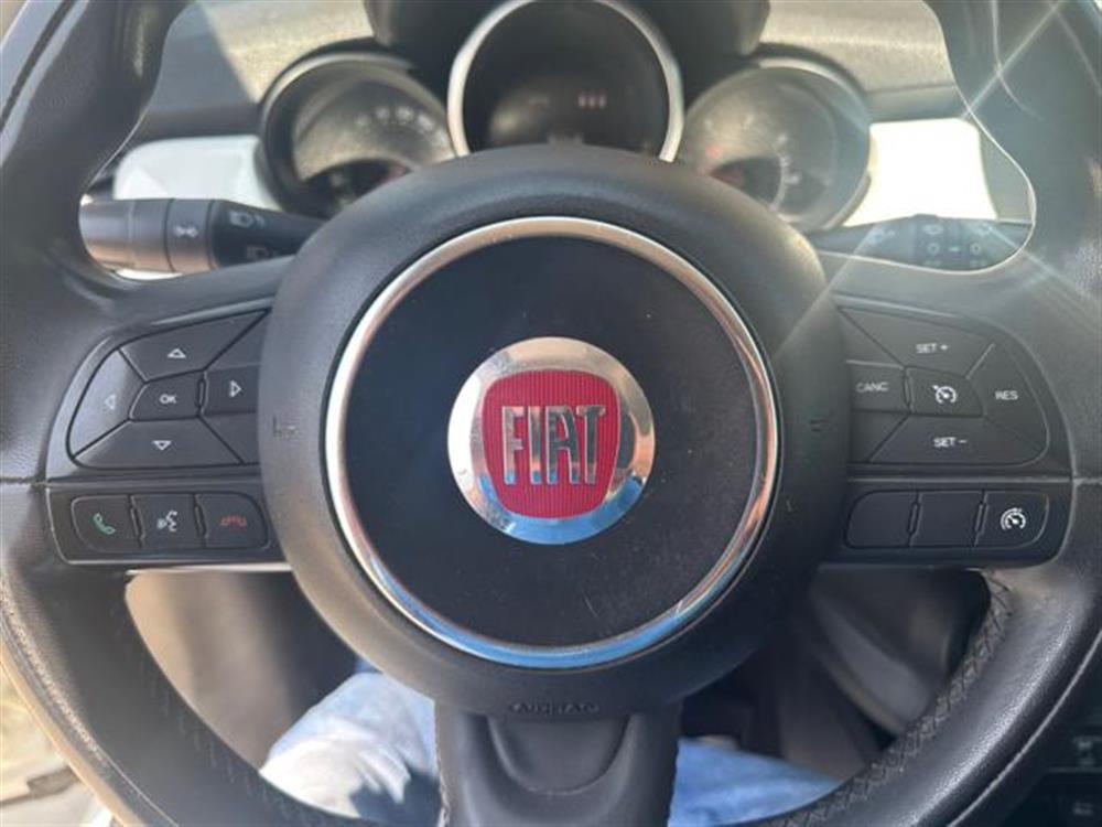 500X 500X 1.6 MultiJet 120 CV