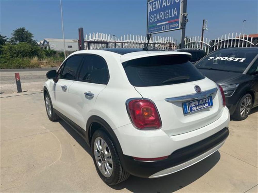 500X 500X 1.6 MultiJet 120 CV