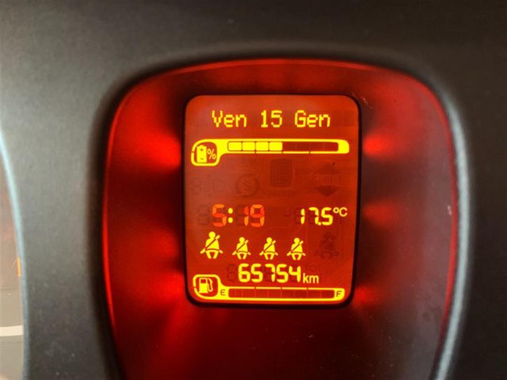 Panda Panda 1.0 Benzina Hybrid C