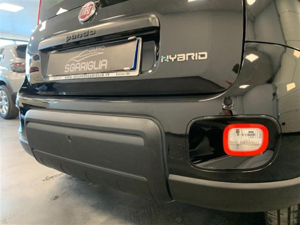 Panda Panda 1.0 Benzina Hybrid C