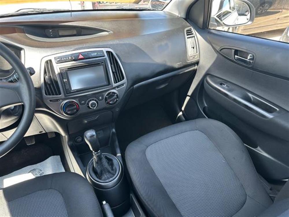 i20 i20 1.4 CRDi 5p.Comfort