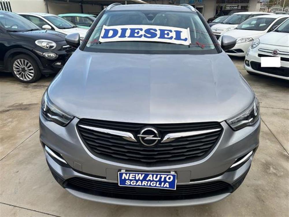 Grandland X Grandland X 1.5 diesel Ecotec St
