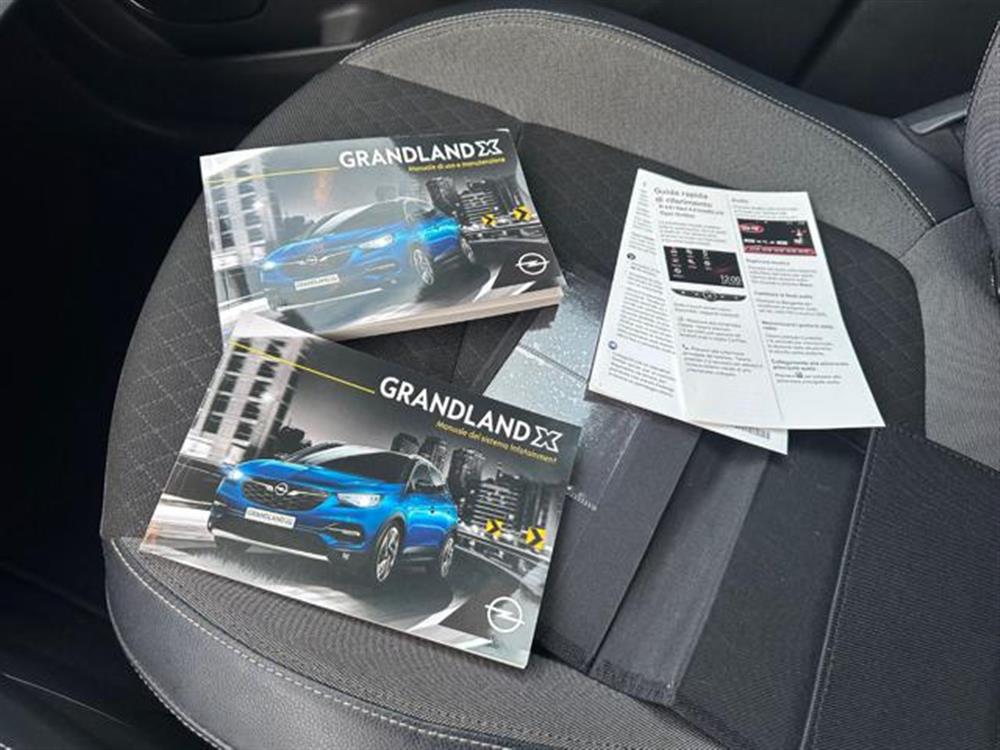 Grandland X Grandland X 1.5 diesel Ecotec St