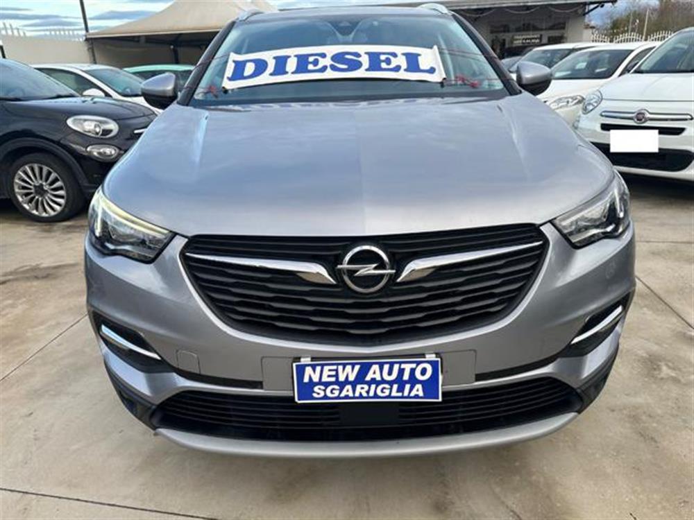 Grandland X Grandland X 1.5 diesel Ecotec St