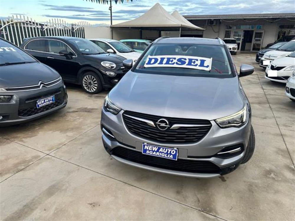 Grandland X Grandland X 1.5 diesel Ecotec St