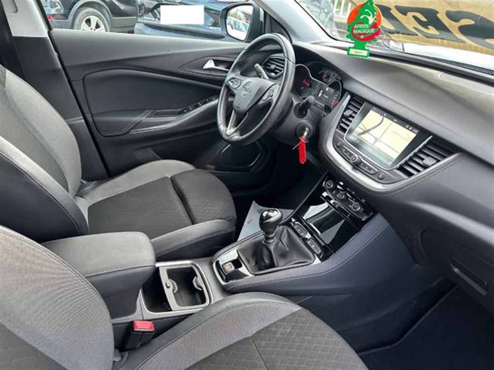 Grandland X Grandland X 1.5 diesel Ecotec St