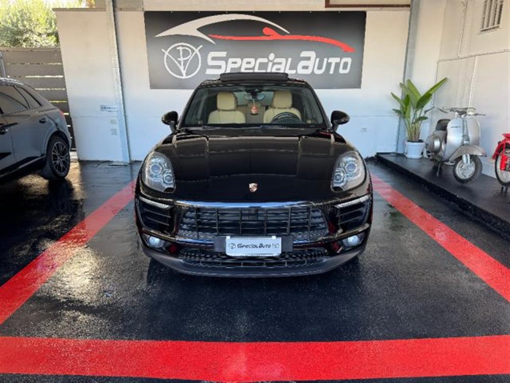 Macan Macan 3.0 S Diesel 108'000