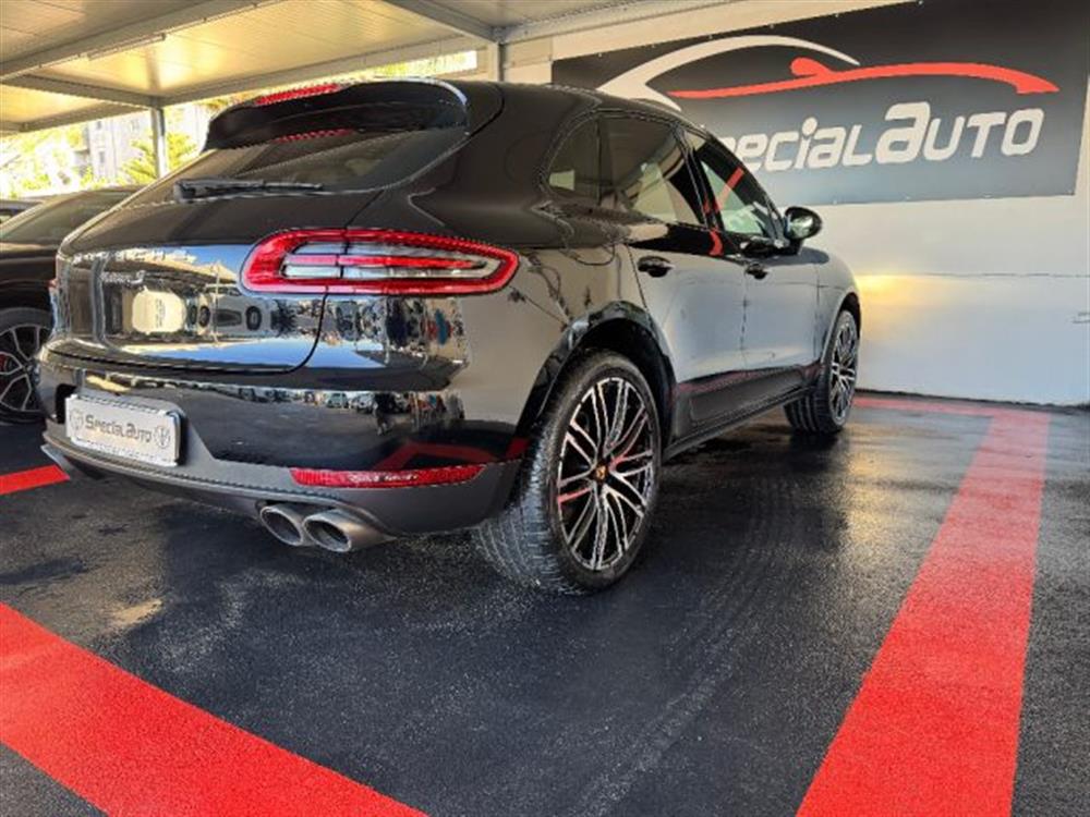 Macan Macan 3.0 S Diesel 108'000