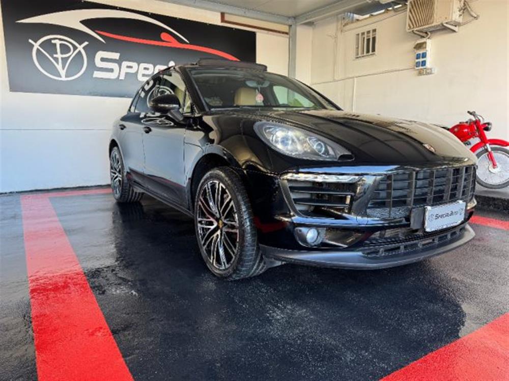 Macan Macan 3.0 S Diesel 108'000