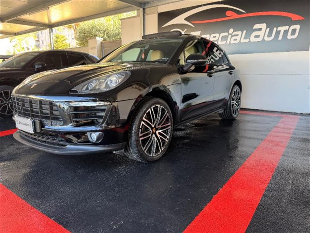 Macan Macan 3.0 S Diesel 108'000