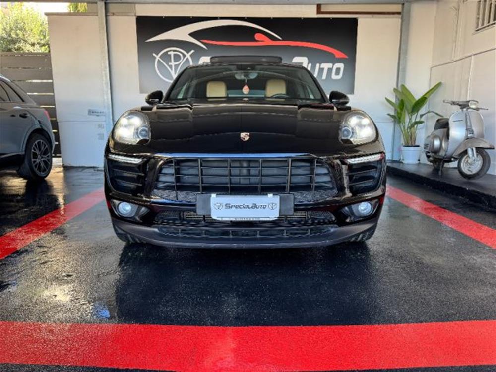 Macan Macan 3.0 S Diesel 108'000