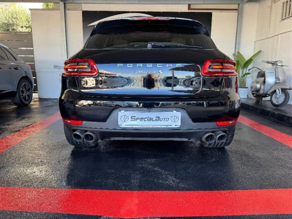 Macan Macan 3.0 S Diesel 108'000