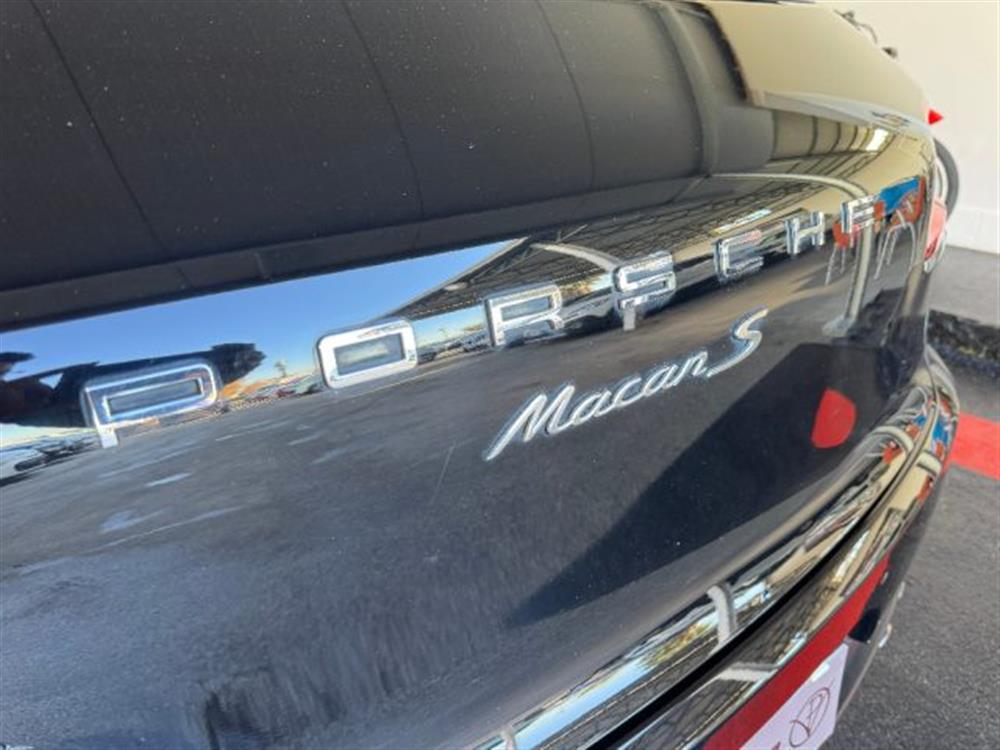 Macan Macan 3.0 S Diesel 108'000