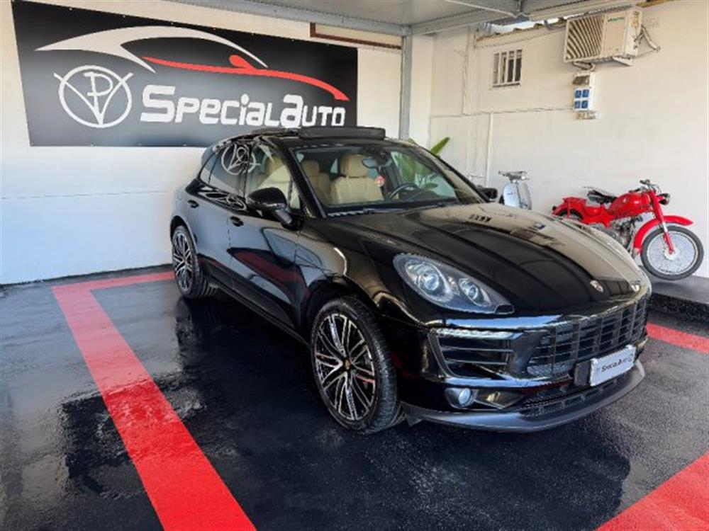Macan Macan 3.0 S Diesel 108'000