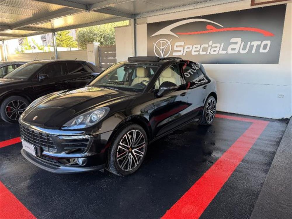 Macan Macan 3.0 S Diesel 108'000