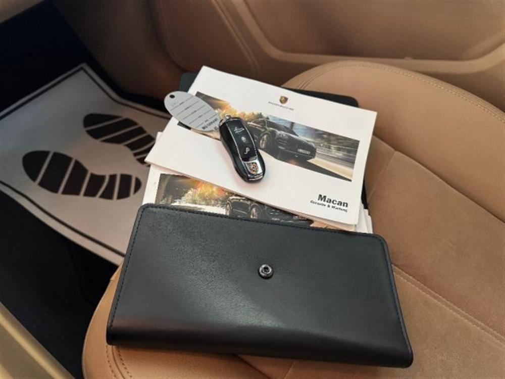 Macan Macan 3.0 S Diesel 108'000