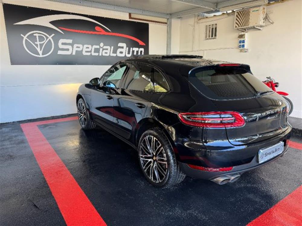 Macan Macan 3.0 S Diesel 108'000