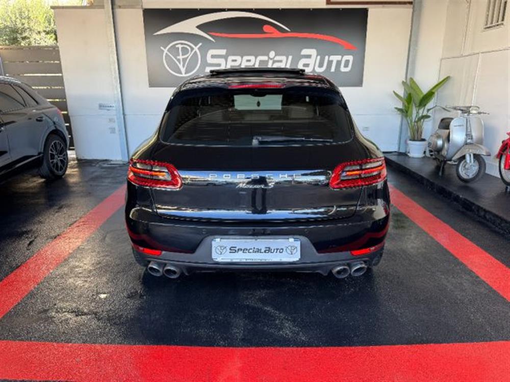 Macan Macan 3.0 S Diesel 108'000