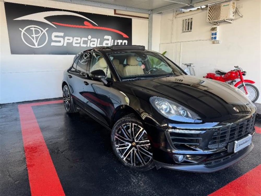 Macan Macan 3.0 S Diesel 108'000