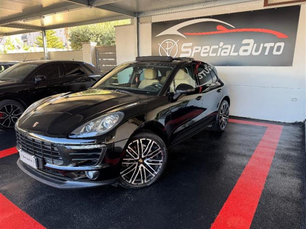Macan Macan 3.0 S Diesel 108'000