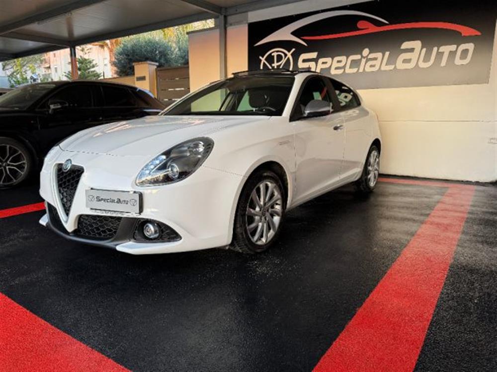 Giulietta Giulietta 1.6 JTDm TCT 120 CV