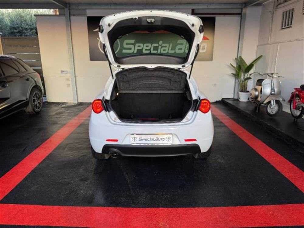 Giulietta Giulietta 1.6 JTDm TCT 120 CV