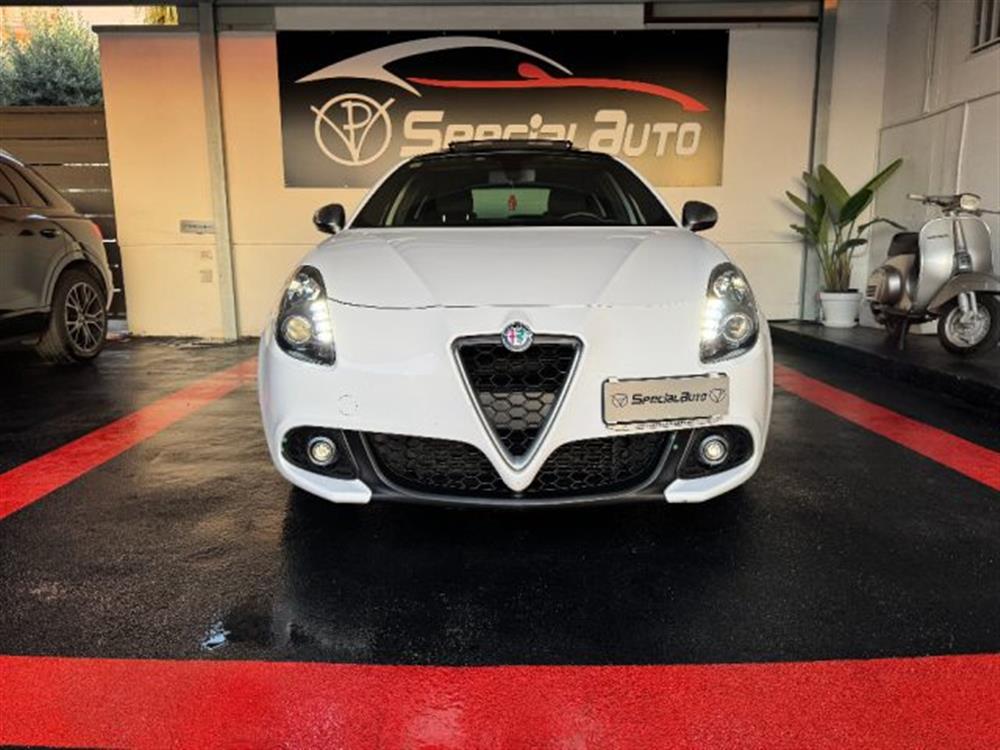 Giulietta Giulietta 1.6 JTDm TCT 120 CV