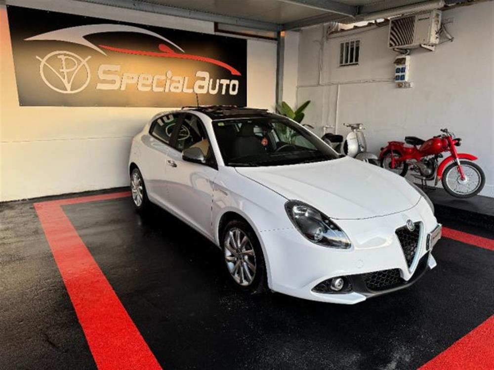 Giulietta Giulietta 1.6 JTDm TCT 120 CV