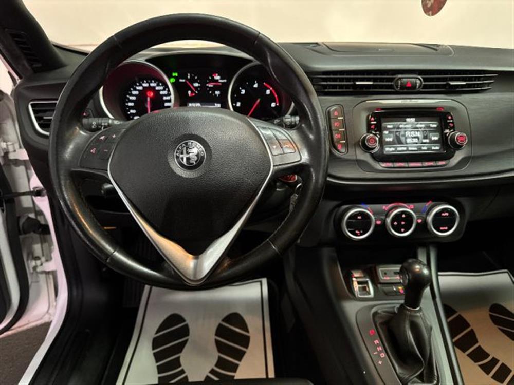 Giulietta Giulietta 1.6 JTDm TCT 120 CV