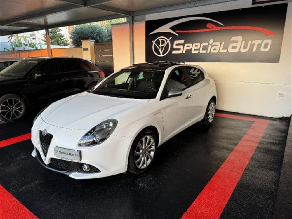 Giulietta Giulietta 1.6 JTDm TCT 120 CV