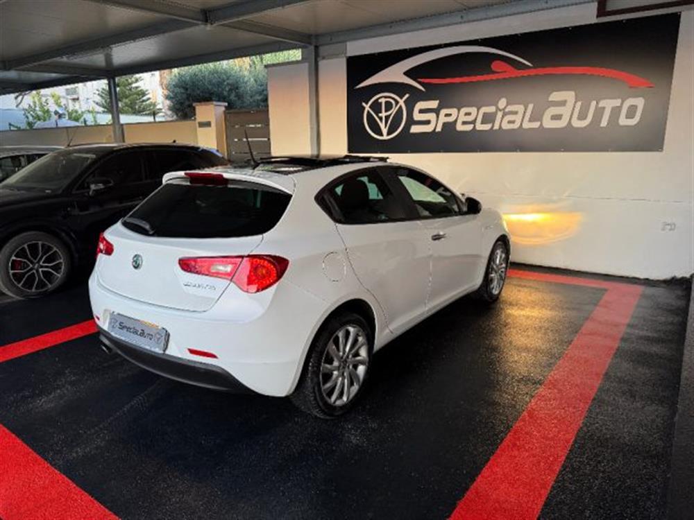 Giulietta Giulietta 1.6 JTDm TCT 120 CV