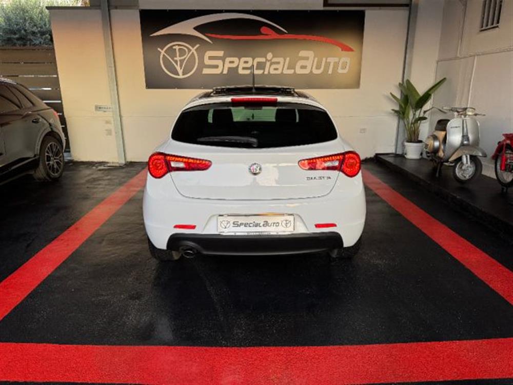 Giulietta Giulietta 1.6 JTDm TCT 120 CV