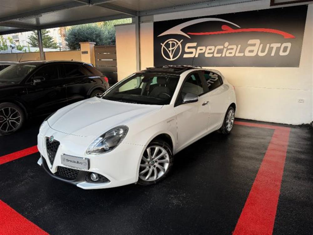 Giulietta Giulietta 1.6 JTDm TCT 120 CV