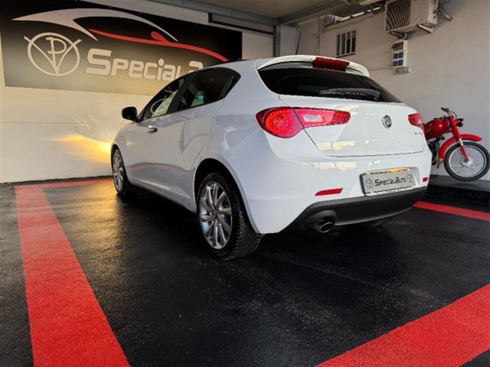 Giulietta Giulietta 1.6 JTDm TCT 120 CV