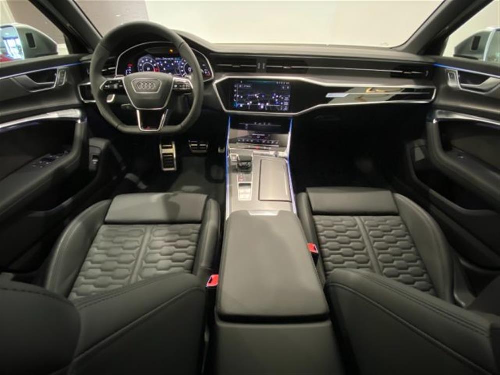 RS6 RS6 Avant 4.0 TFSI V8 IV