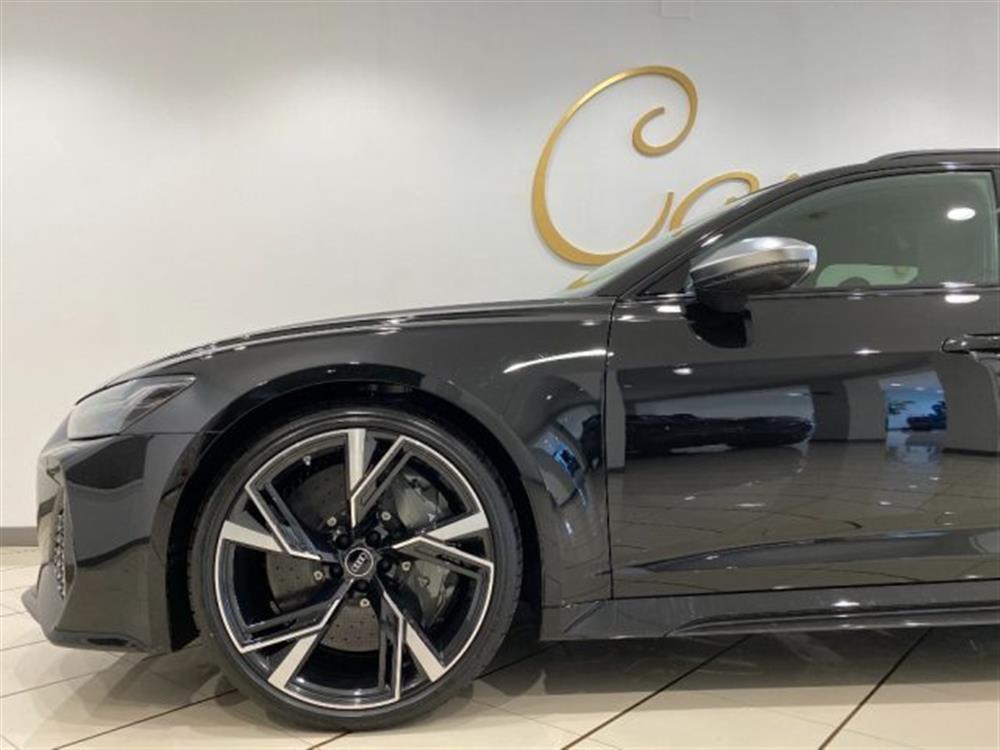 RS6 RS6 Avant 4.0 TFSI V8 IV