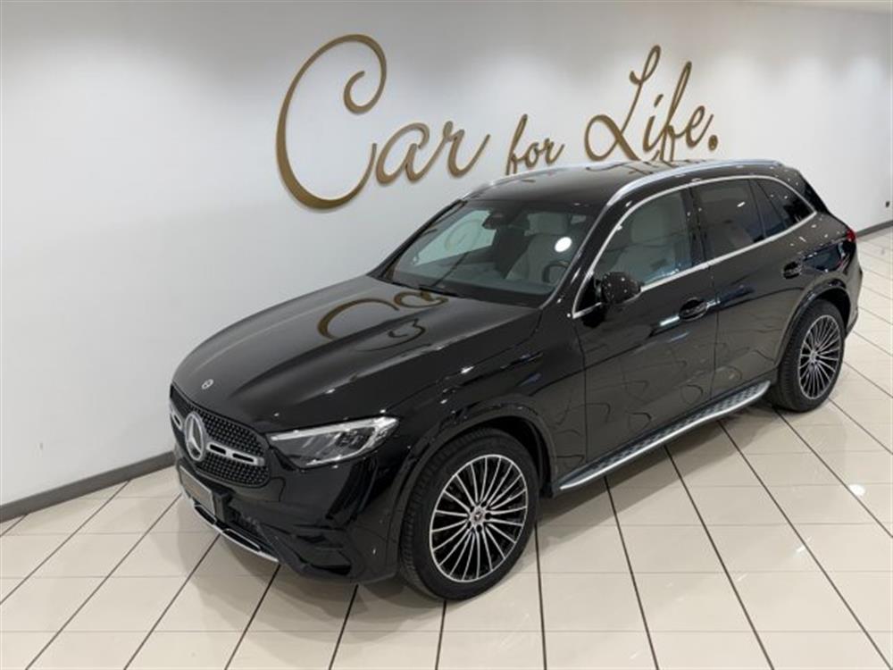 GLC 220 GLC 220 4Matic Mild Hybrid A