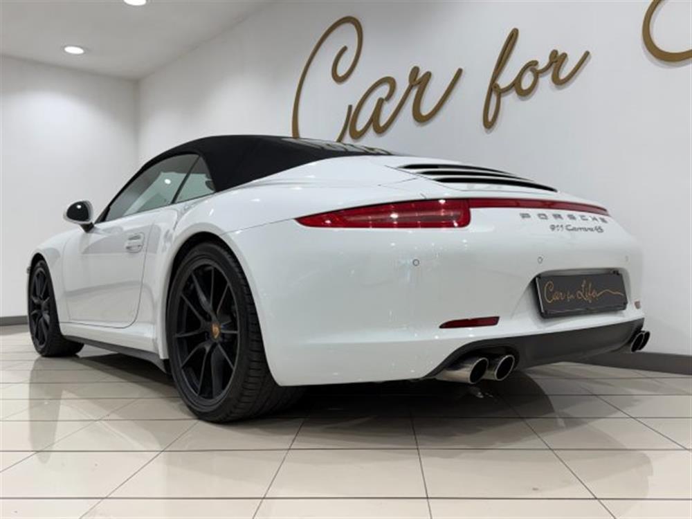 911 911 3.8 Carrera 4S Cabri