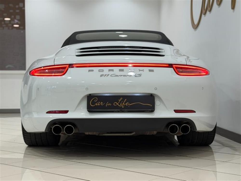 911 911 3.8 Carrera 4S Cabri