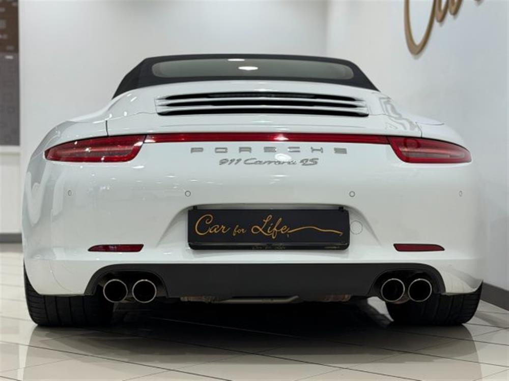 911 911 3.8 Carrera 4S Cabri