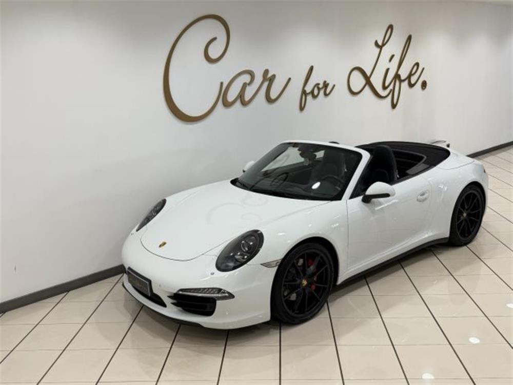 911 911 3.8 Carrera 4S Cabri