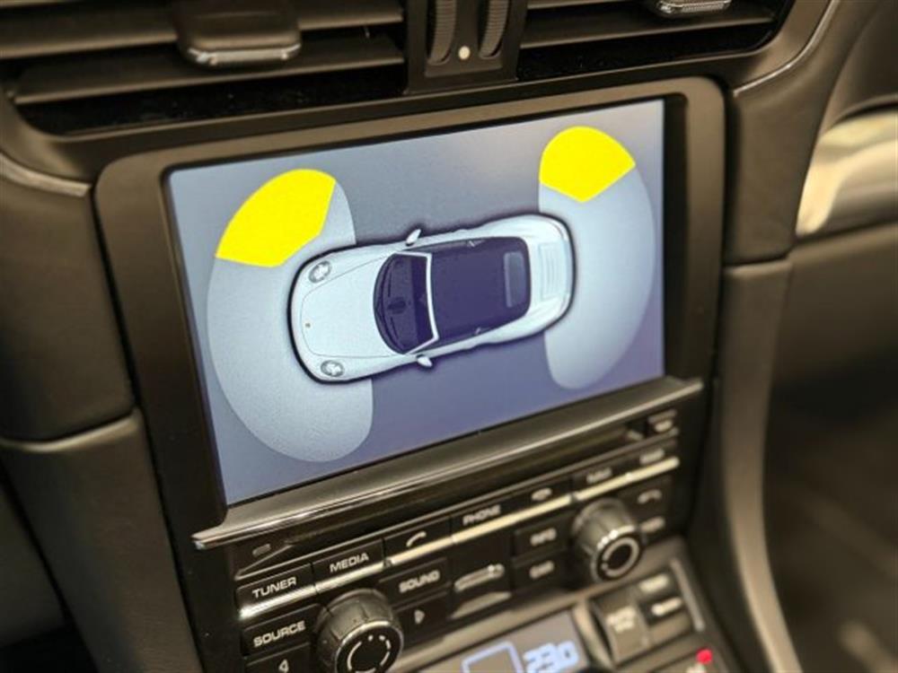 911 911 3.8 Carrera 4S Cabri