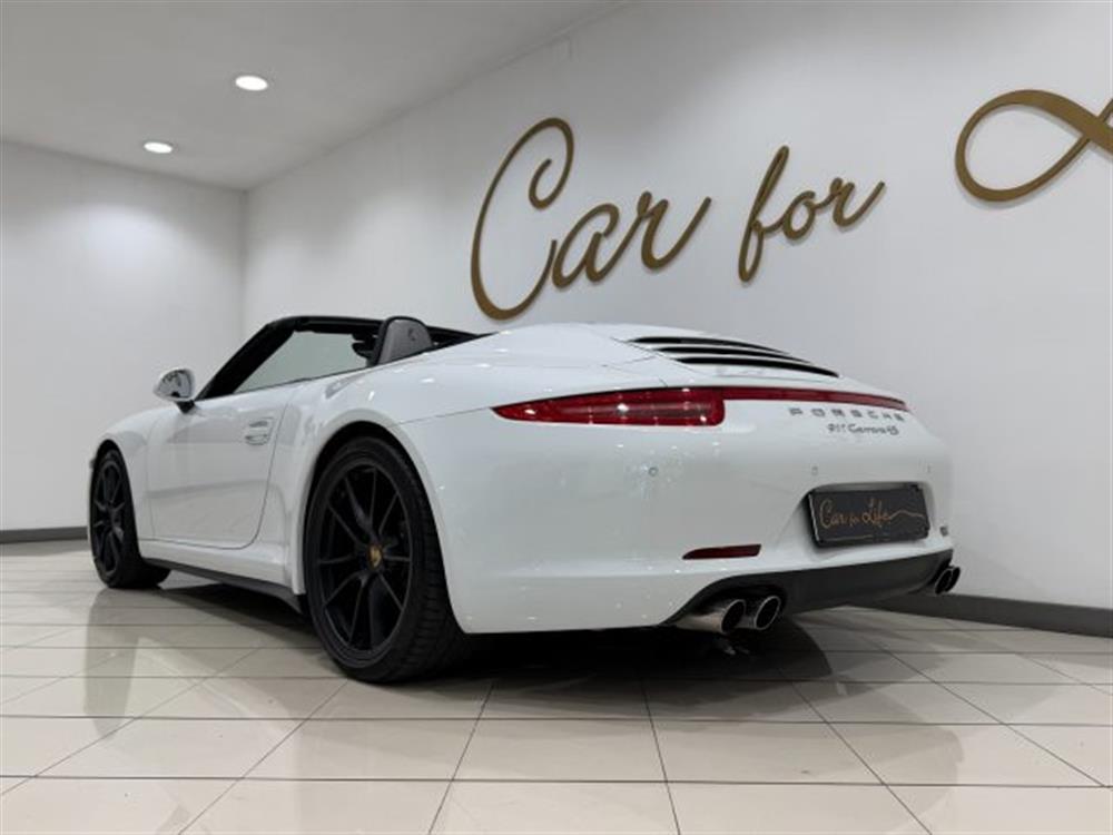 911 911 3.8 Carrera 4S Cabri