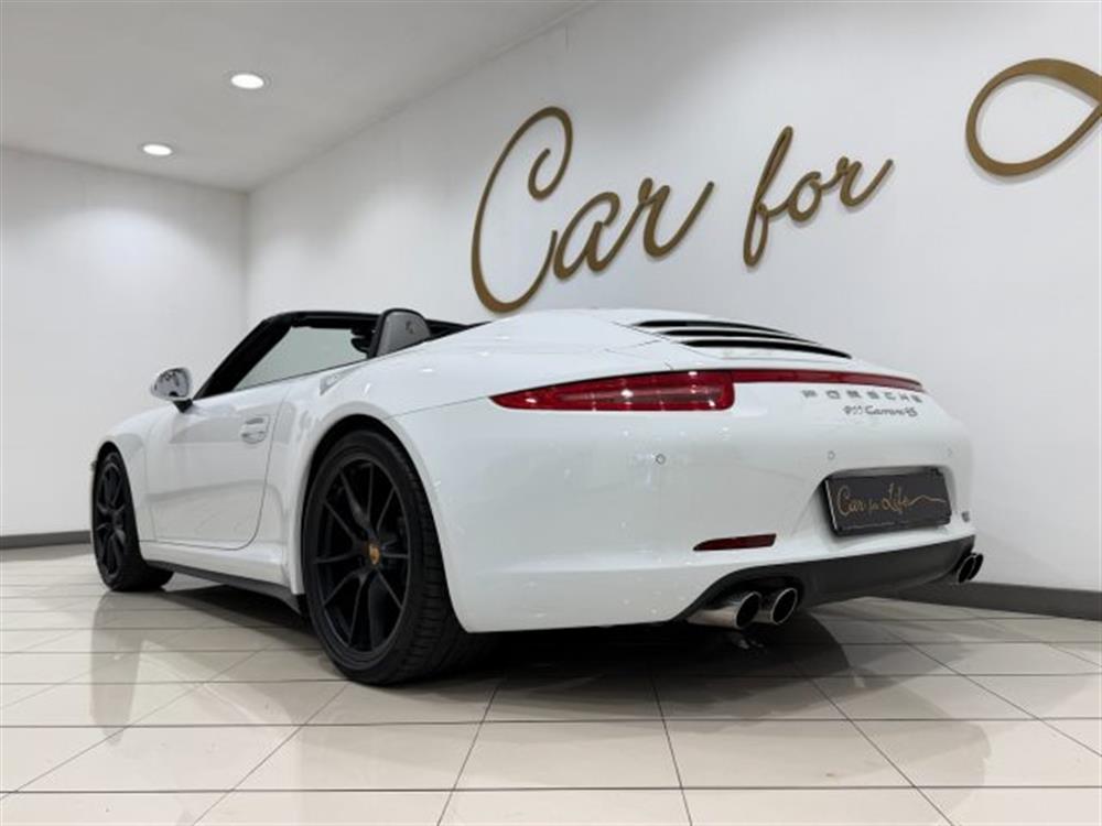 911 911 3.8 Carrera 4S Cabri